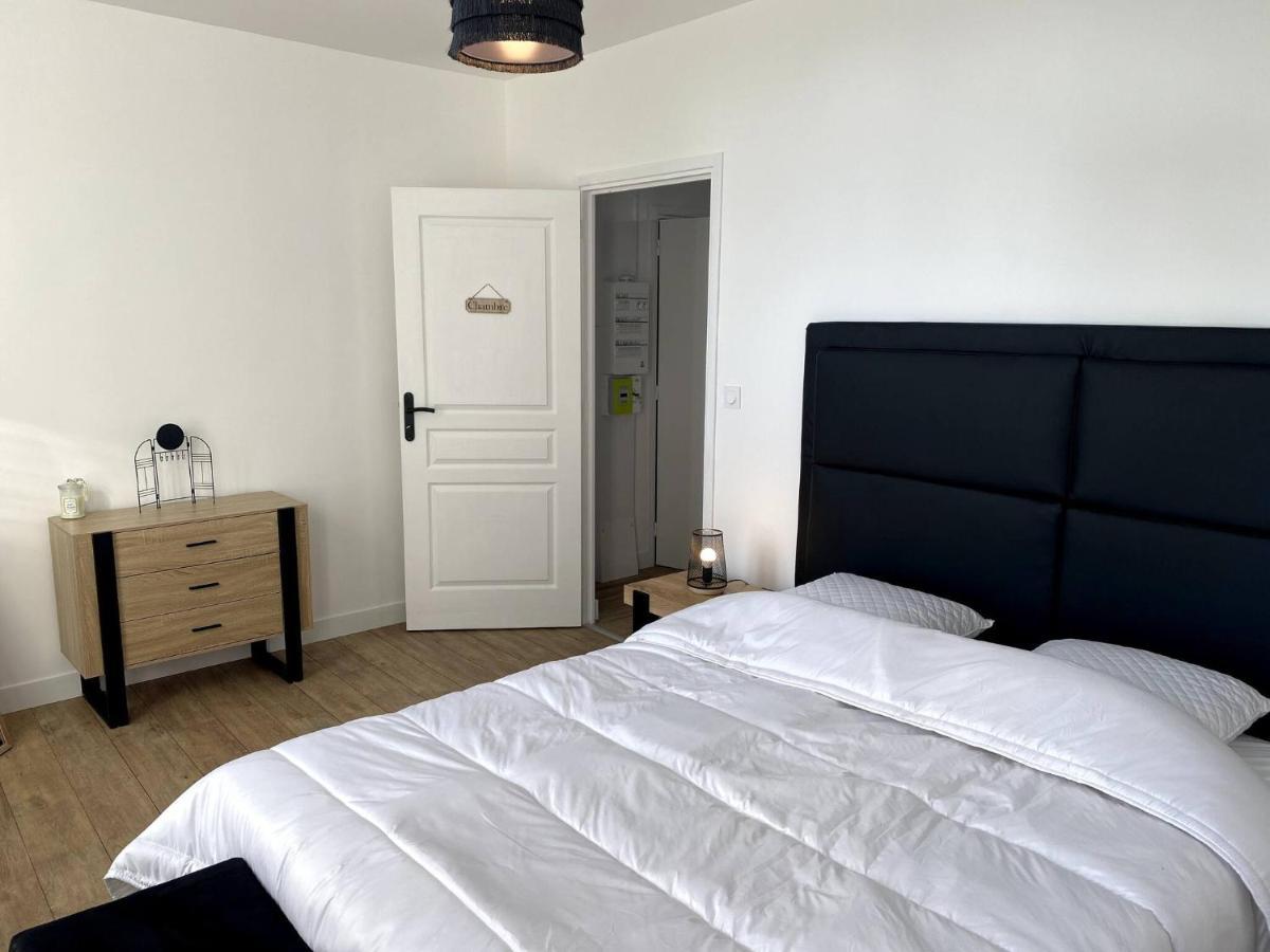 Cocooning 1 Conciergerie Leroy Apartman Boulogne-sur-Mer Kültér fotó