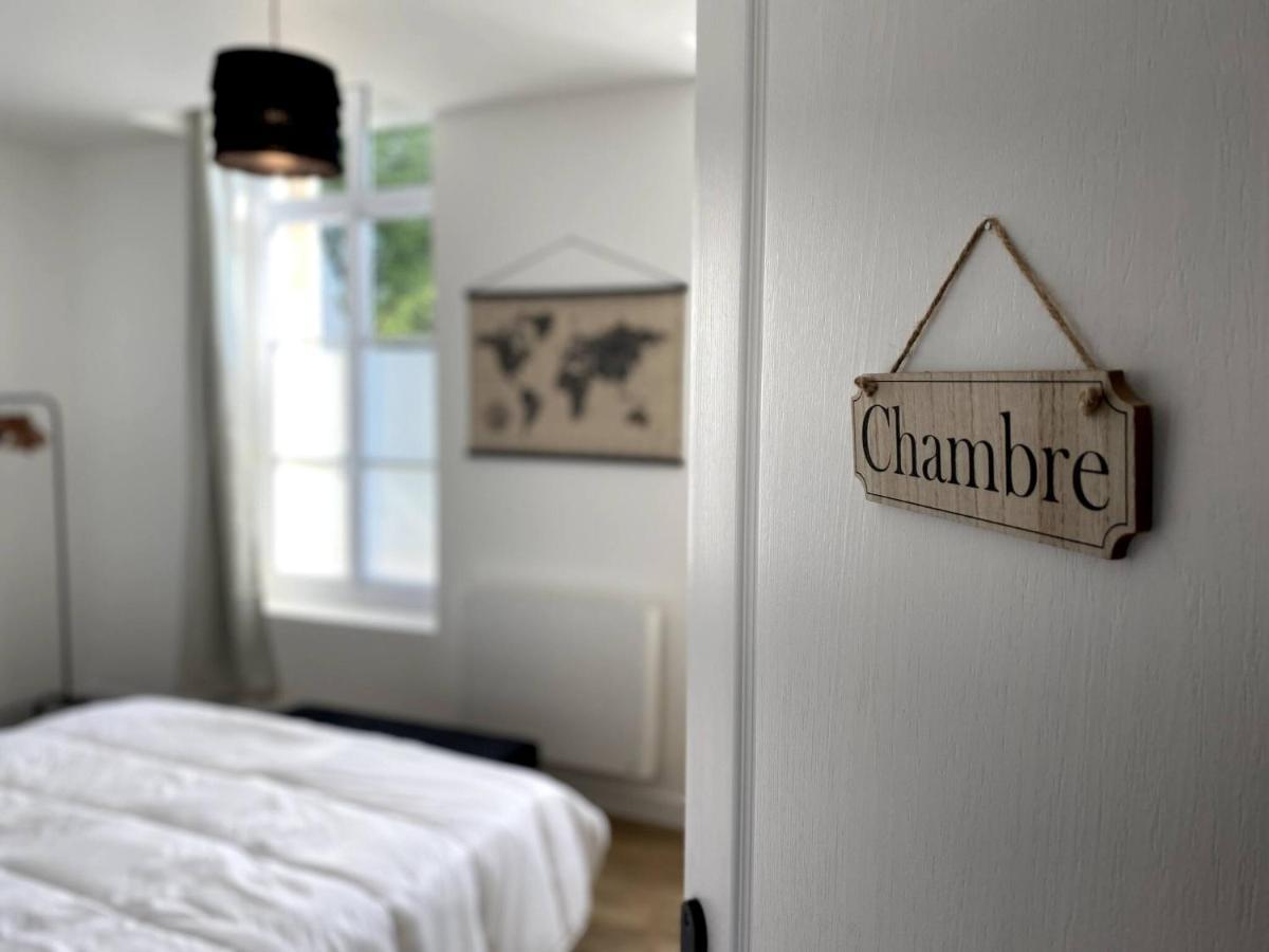 Cocooning 1 Conciergerie Leroy Apartman Boulogne-sur-Mer Kültér fotó