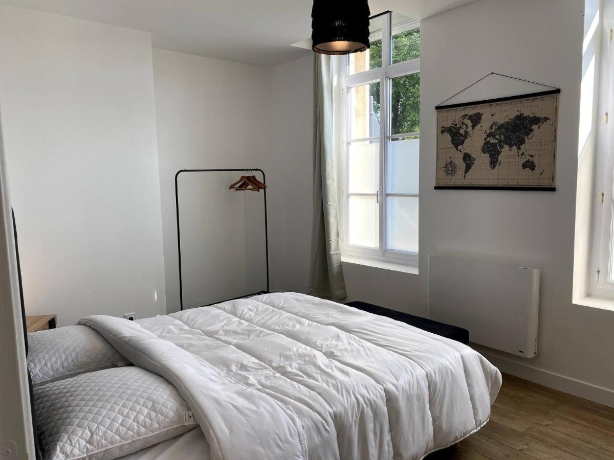 Cocooning 1 Conciergerie Leroy Apartman Boulogne-sur-Mer Kültér fotó